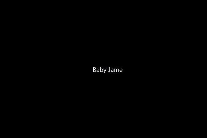 baby jame  3D print model