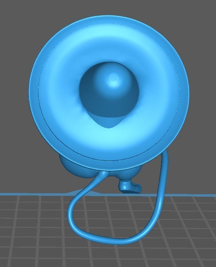 Raichu mariachi pokemon figura fanart 3D print model_3