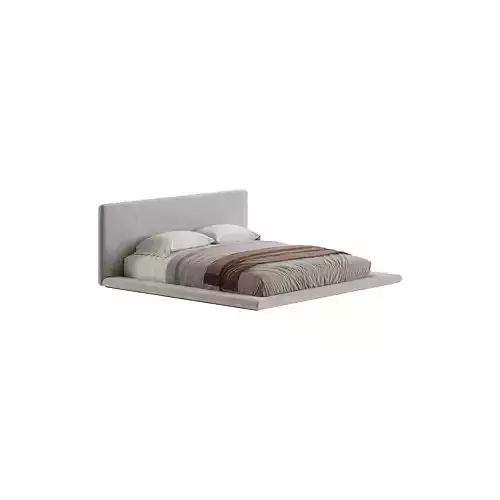 Minimalist Bed