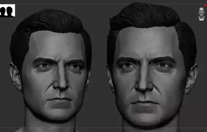 Richard Armitage Likeness