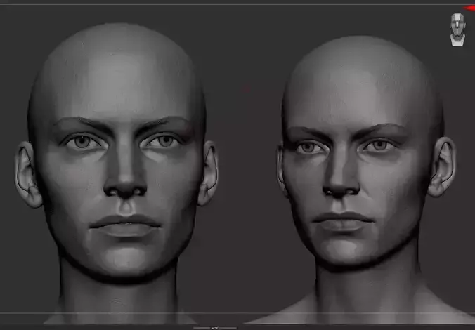 Natasha Henstridge Likeness