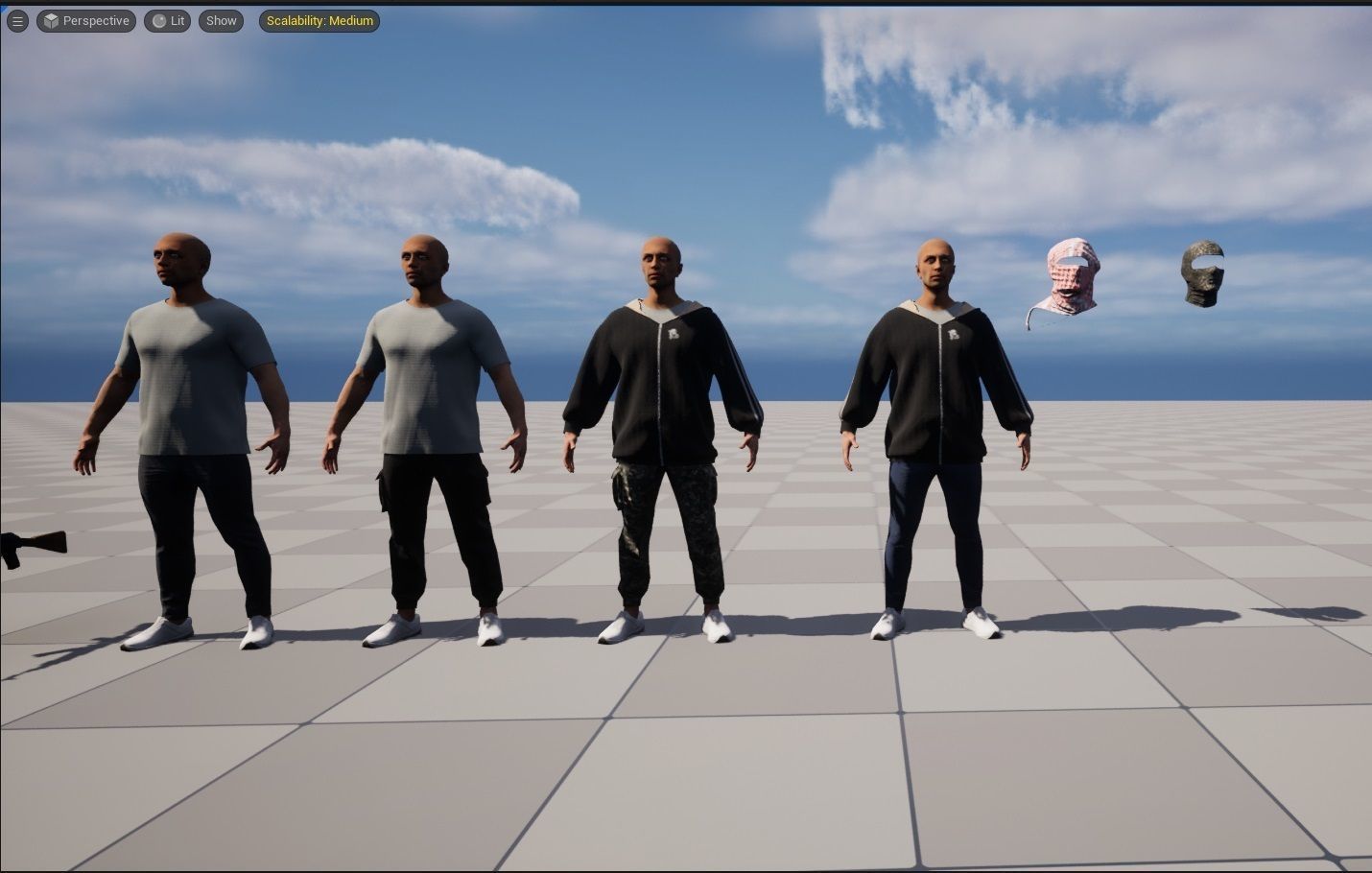 Terrorist-Urban 3D model_43
