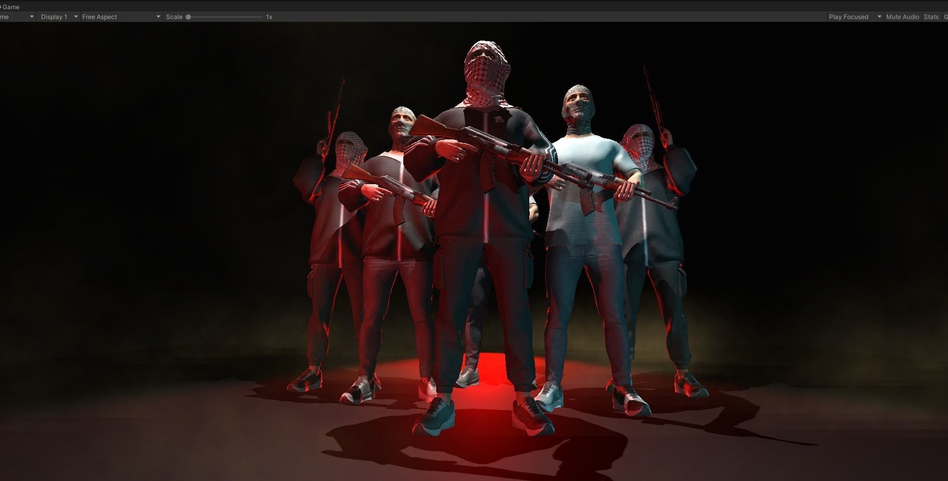Terrorist-Urban 3D model_14