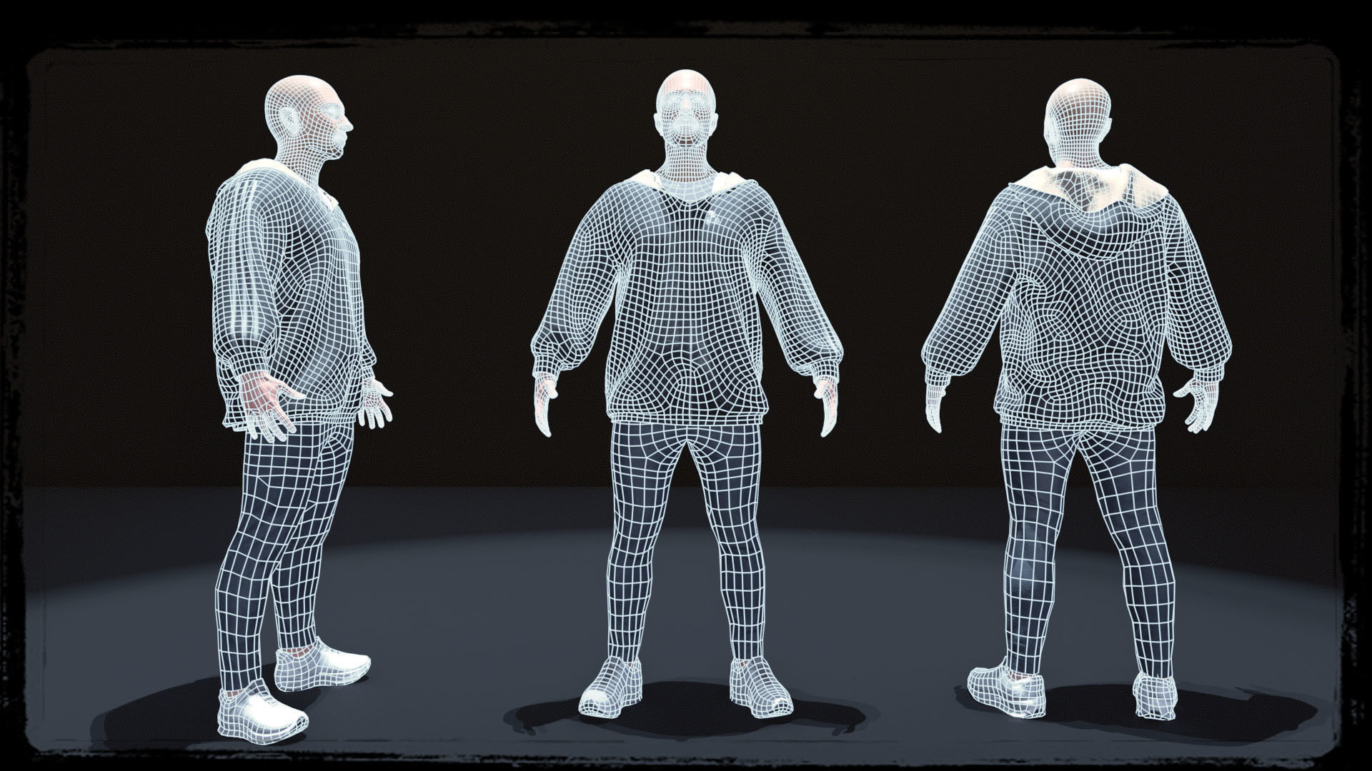 Terrorist-Urban 3D model_3