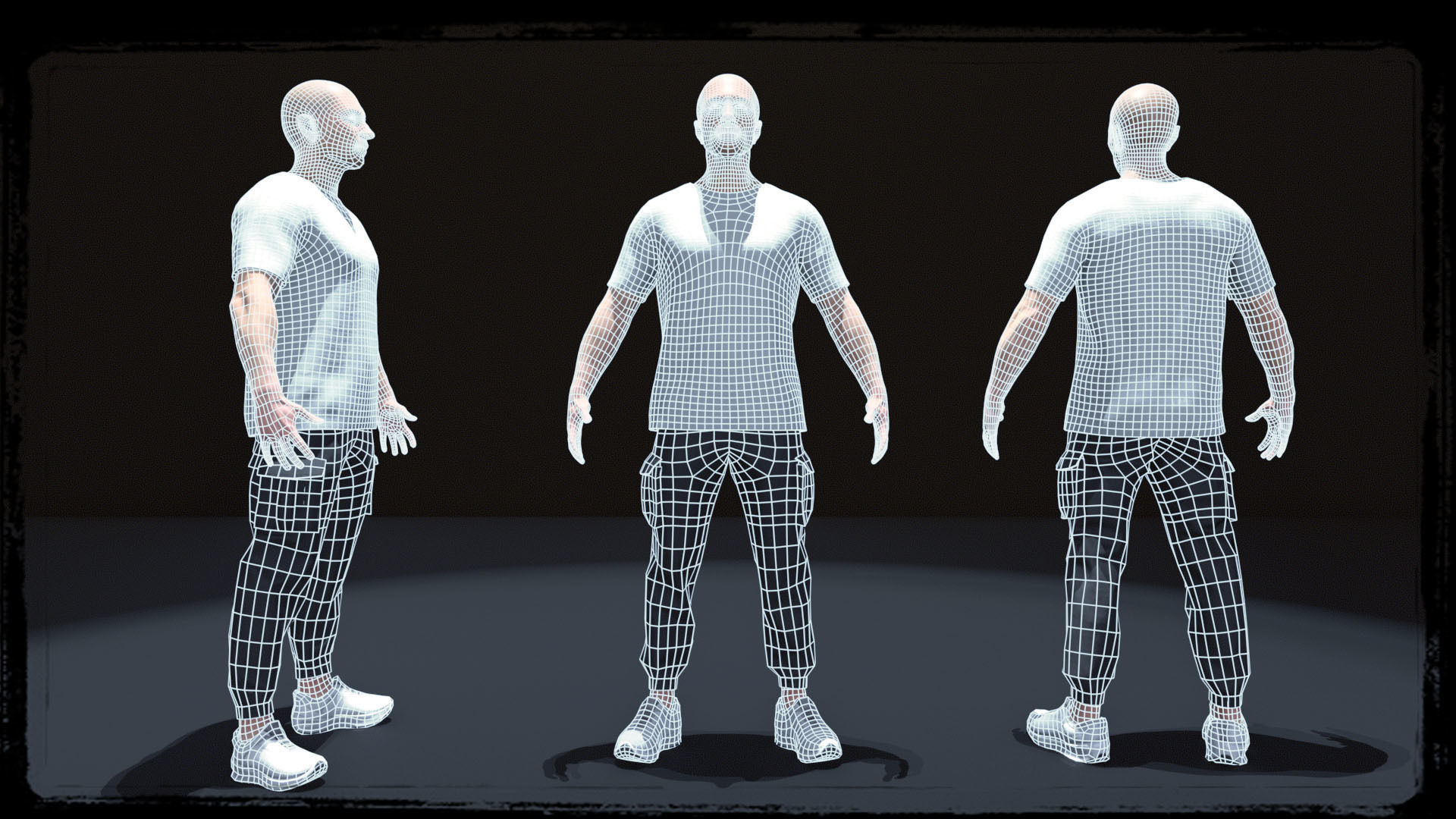 Terrorist-Urban 3D model_9