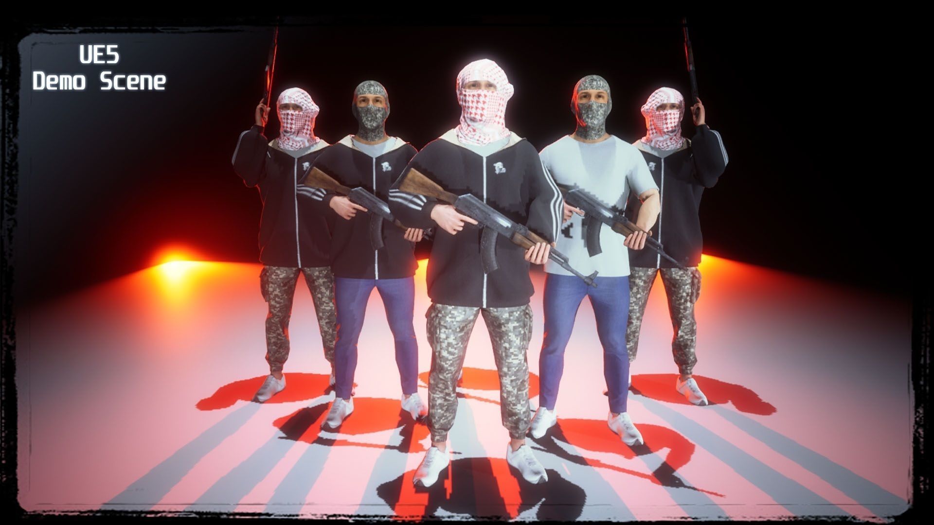 Terrorist-Urban 3D model_13