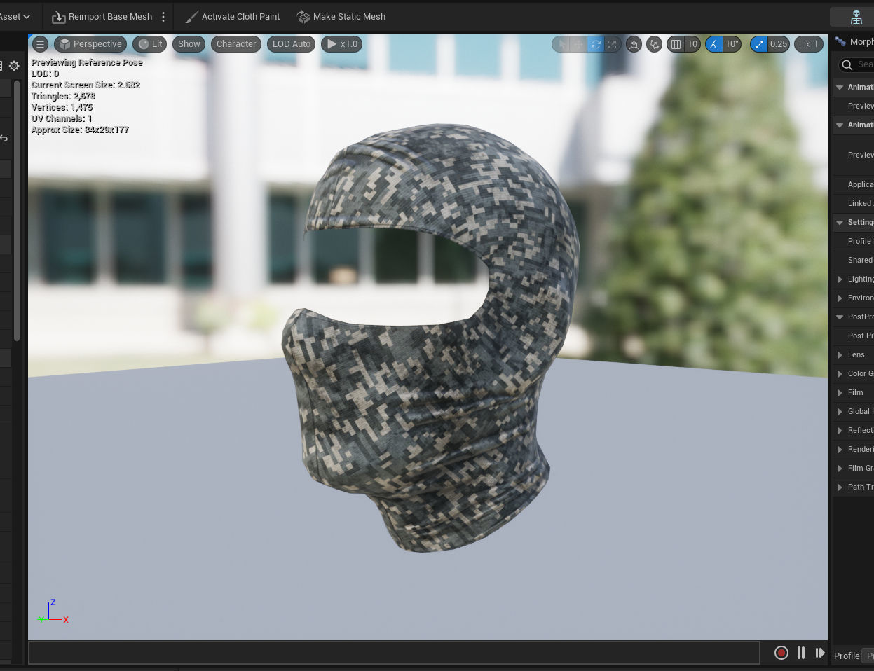 Terrorist-Urban 3D model_41