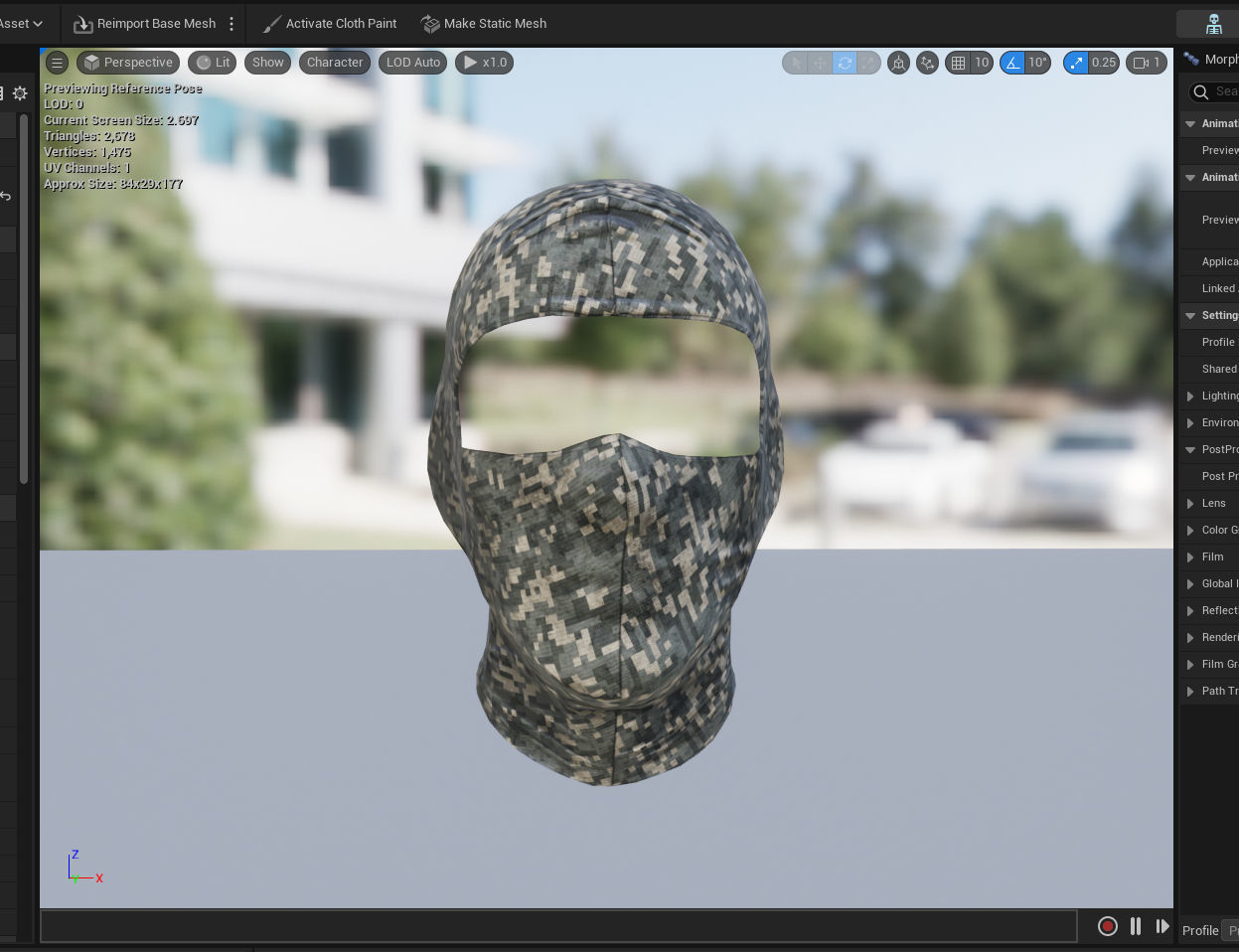Terrorist-Urban 3D model_42