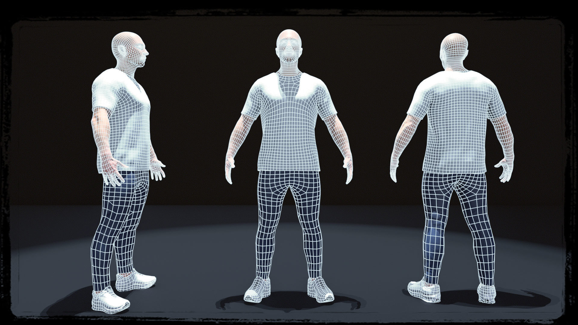 Terrorist-Urban 3D model_7