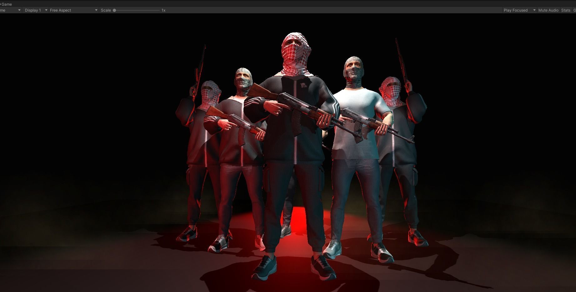 Terrorist-Urban 3D model_15