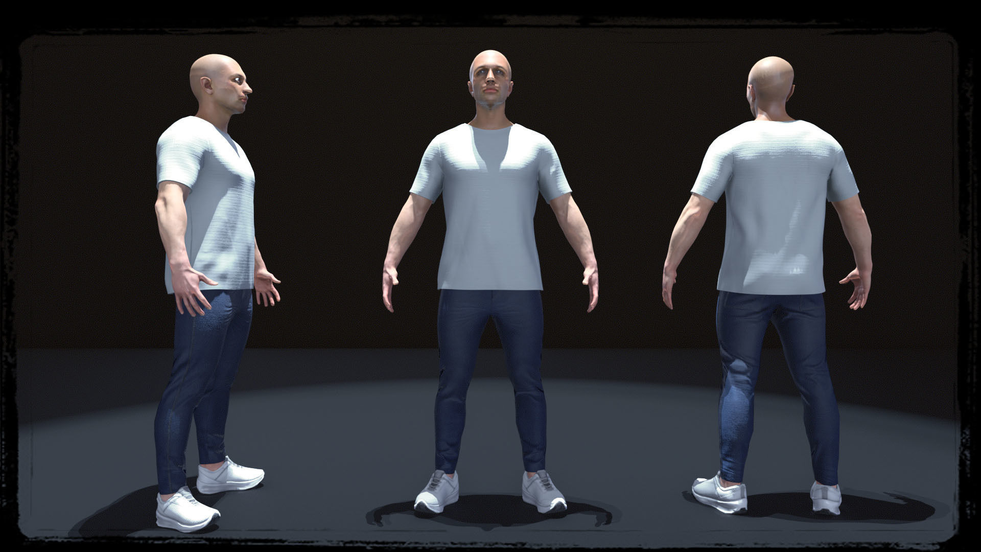 Terrorist-Urban 3D model_6