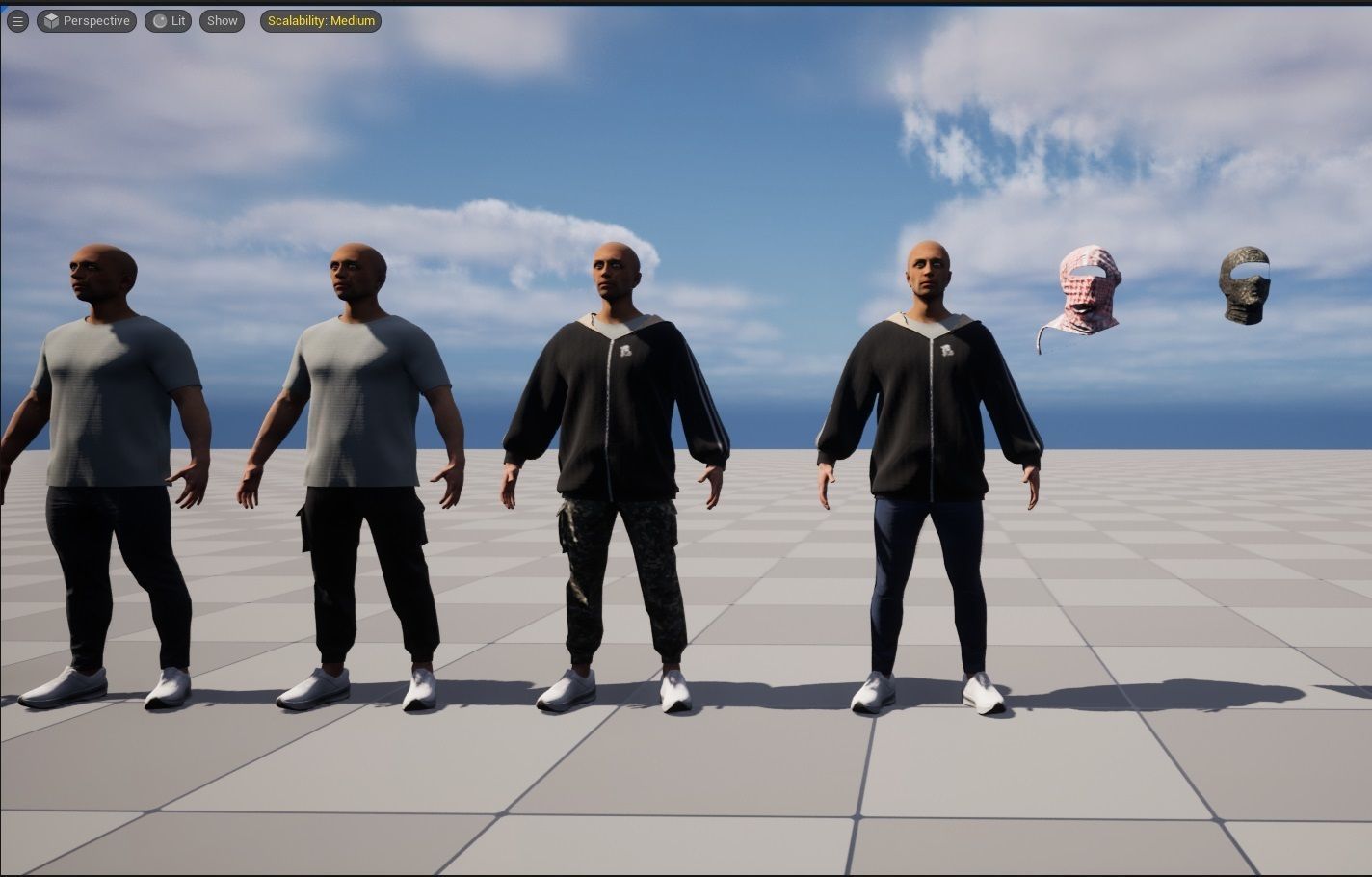 Terrorist-Urban 3D model_44