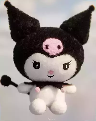 Kuromi Sanrio 