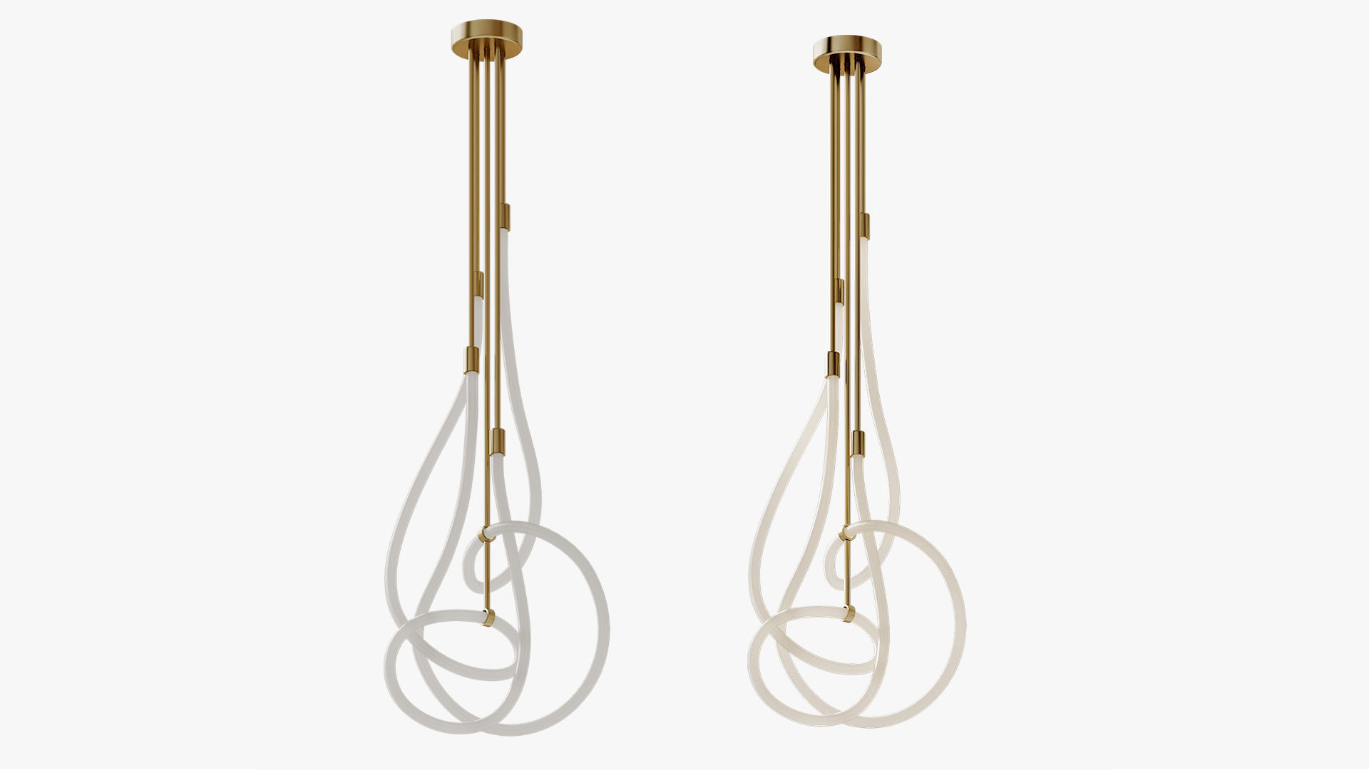 luke lamp co pendant 3D model_2