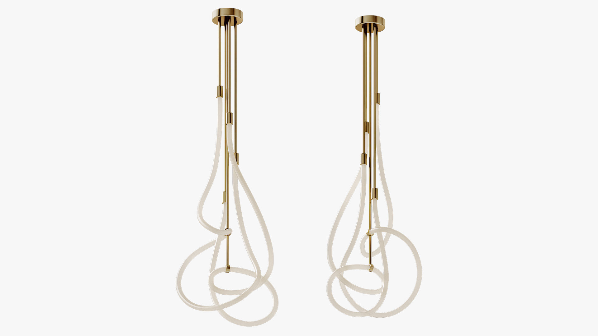 luke lamp co pendant 3D model_1