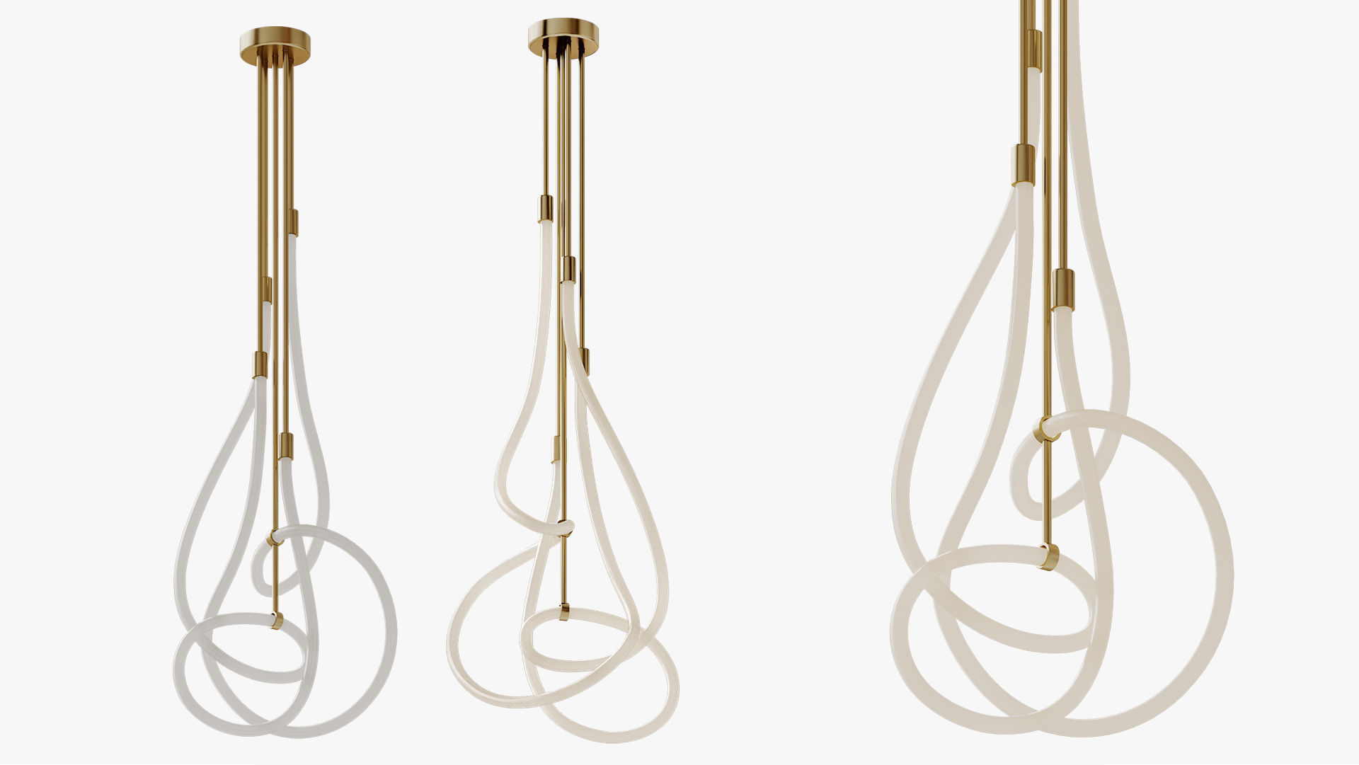 luke lamp co pendant 3D model_3