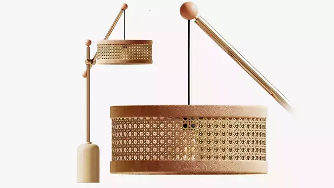 Home Loftlamp Mipal Colgante lucca