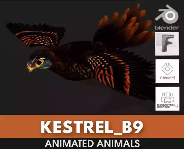 Kestrel B9