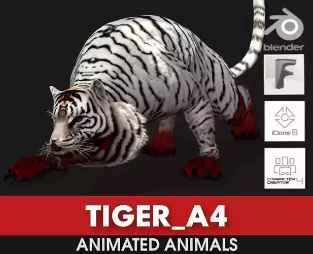 Tiger A4