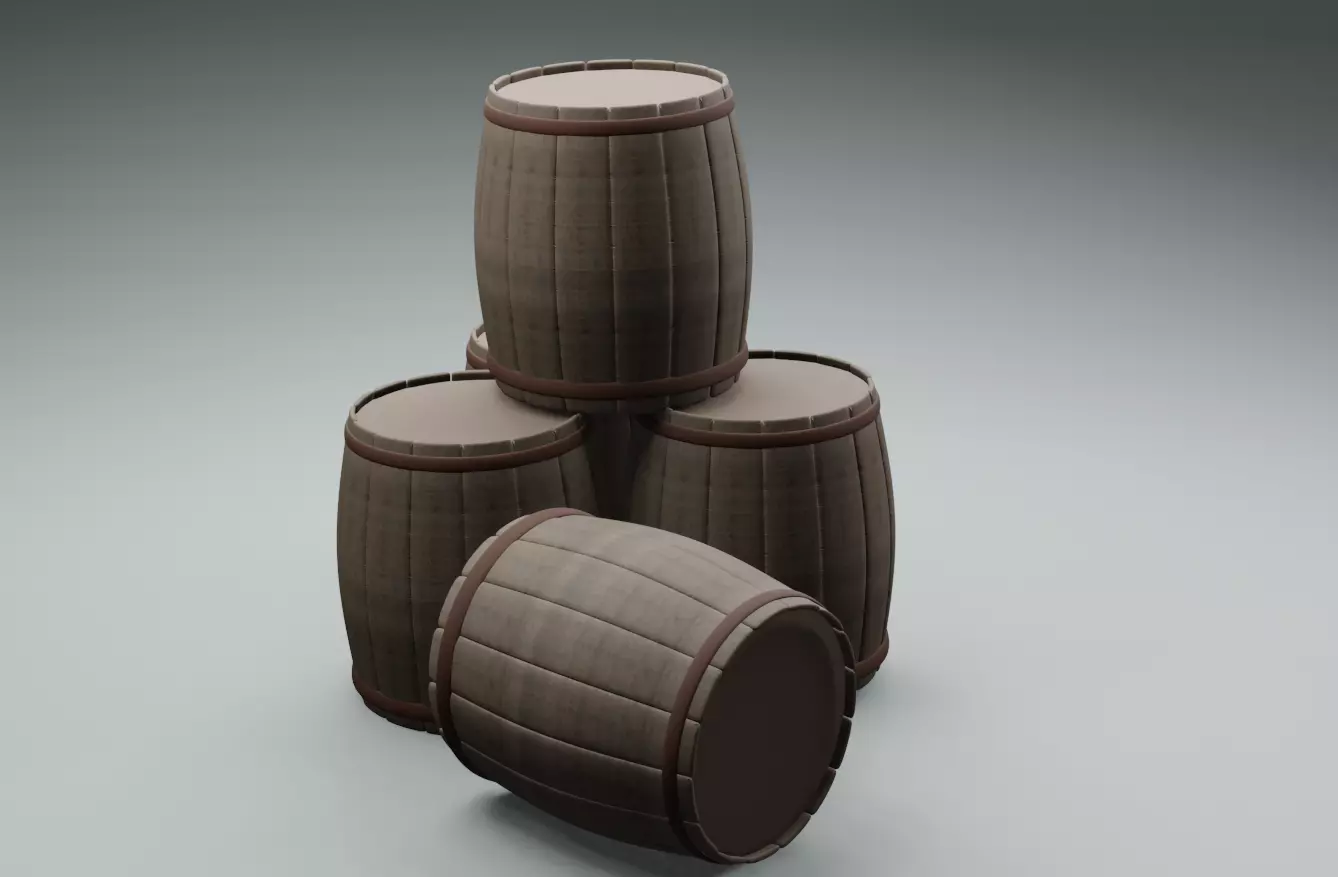 Barrels Texture_0