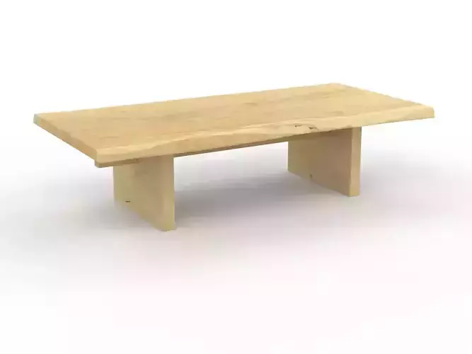 COFFEE TABLE NATURAL