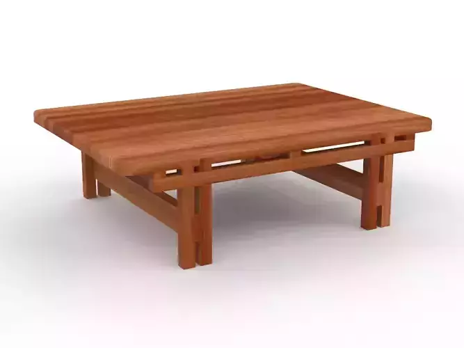 TABLE NATURAL