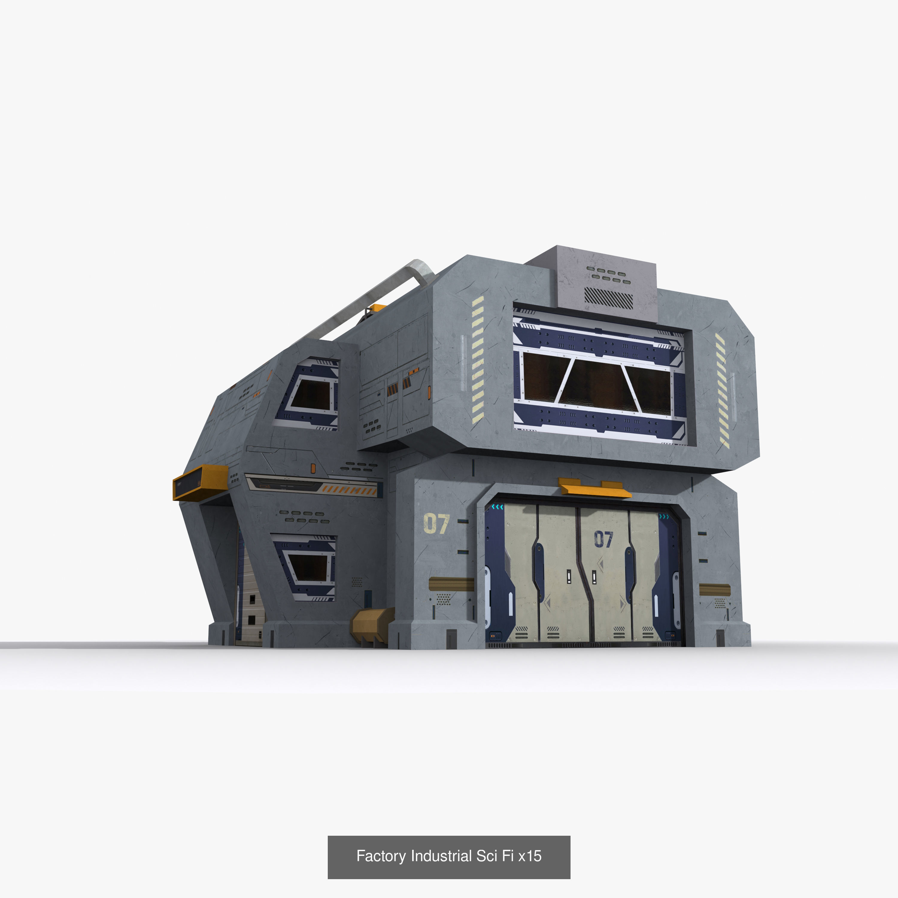 24 Factory  sci fi Collection _14