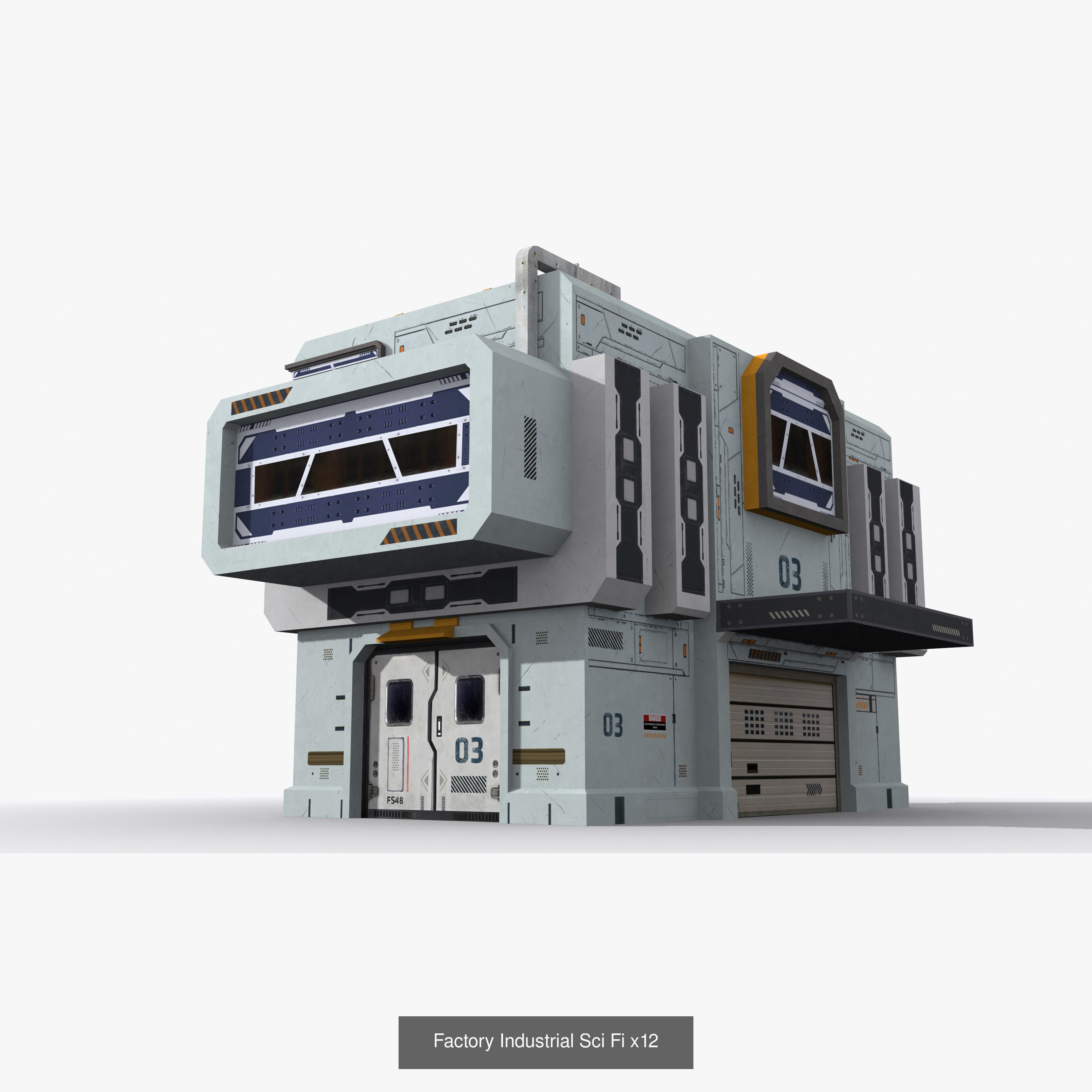 24 Factory  sci fi Collection _19