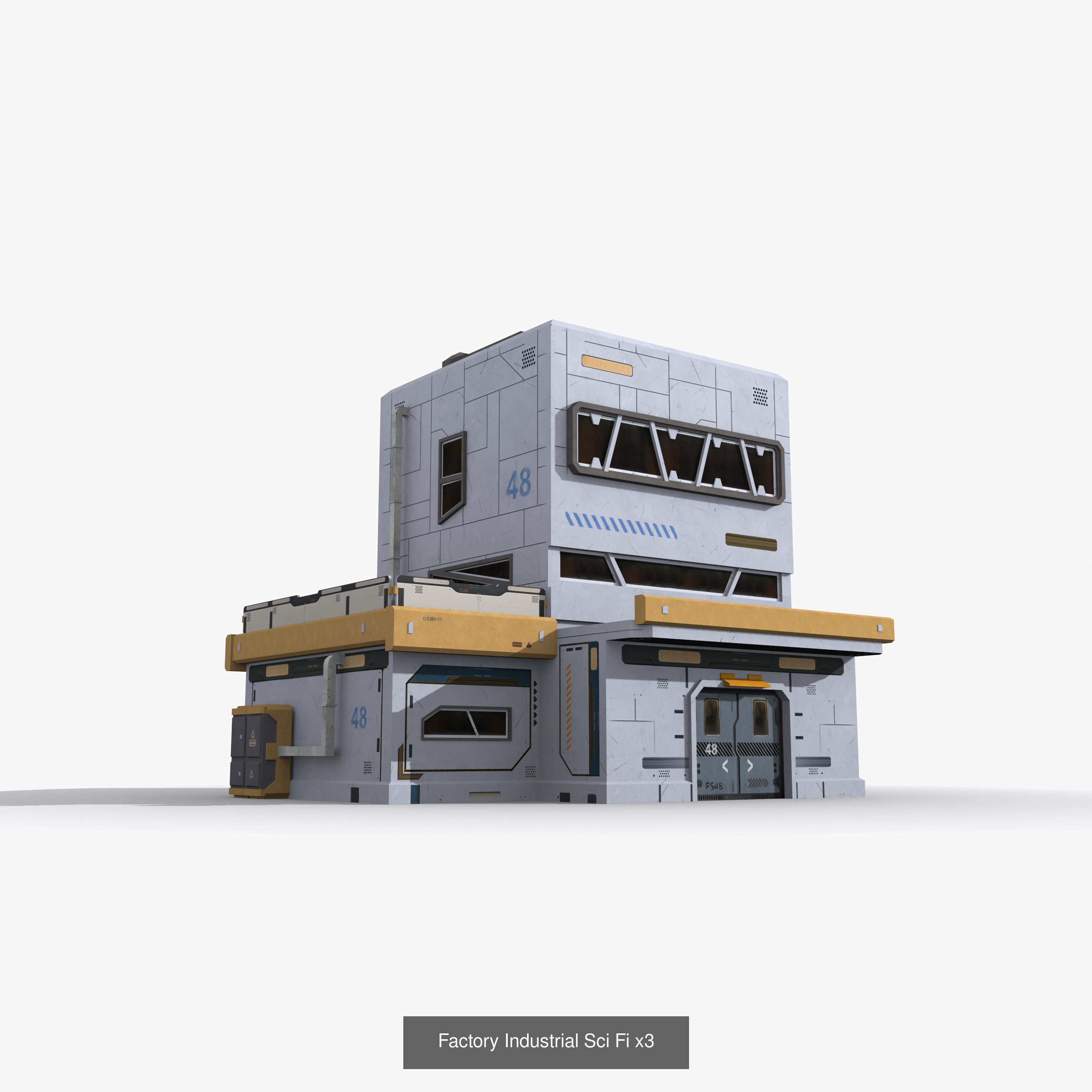 24 Factory  sci fi Collection _15