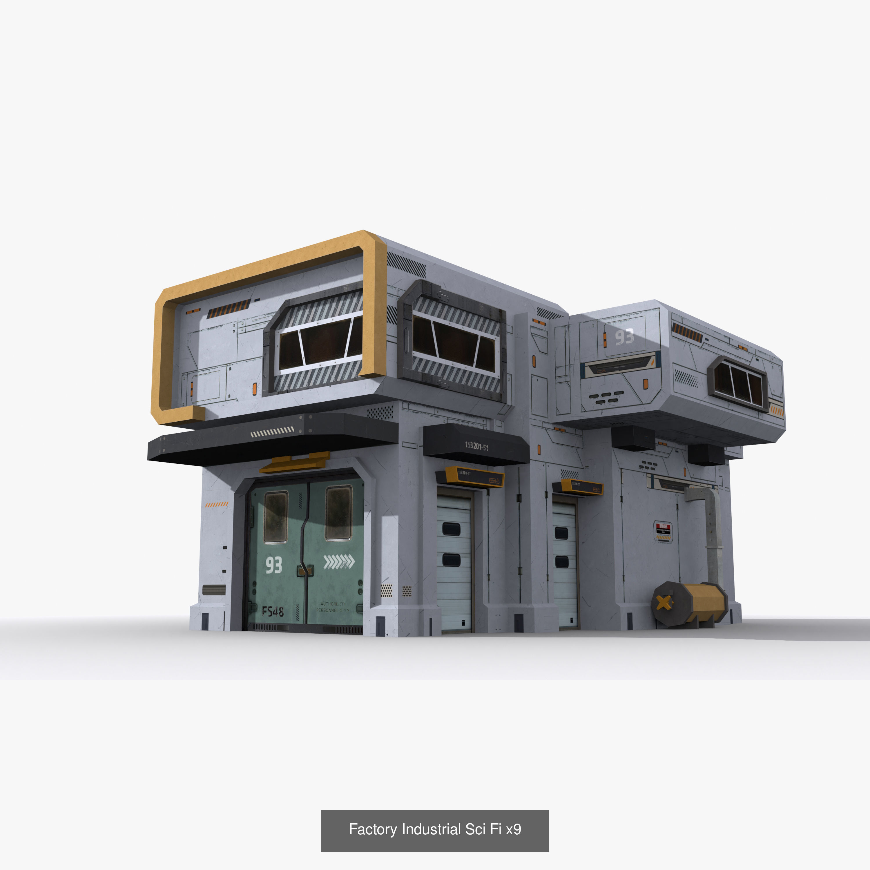 24 Factory  sci fi Collection _17