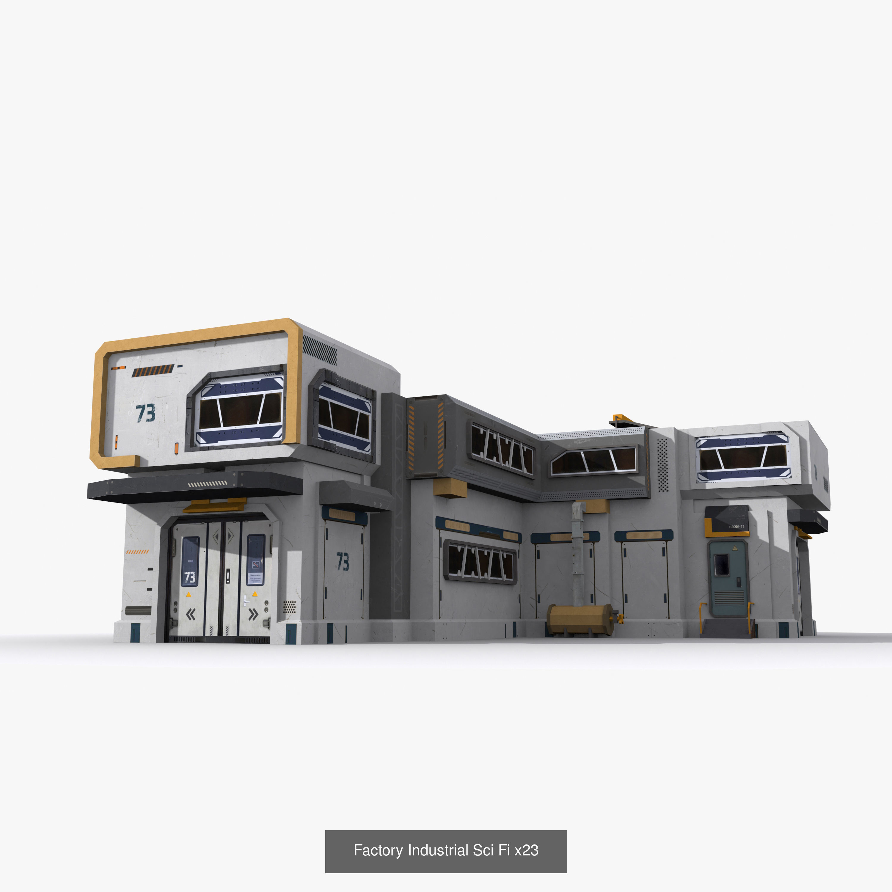 24 Factory  sci fi Collection _22