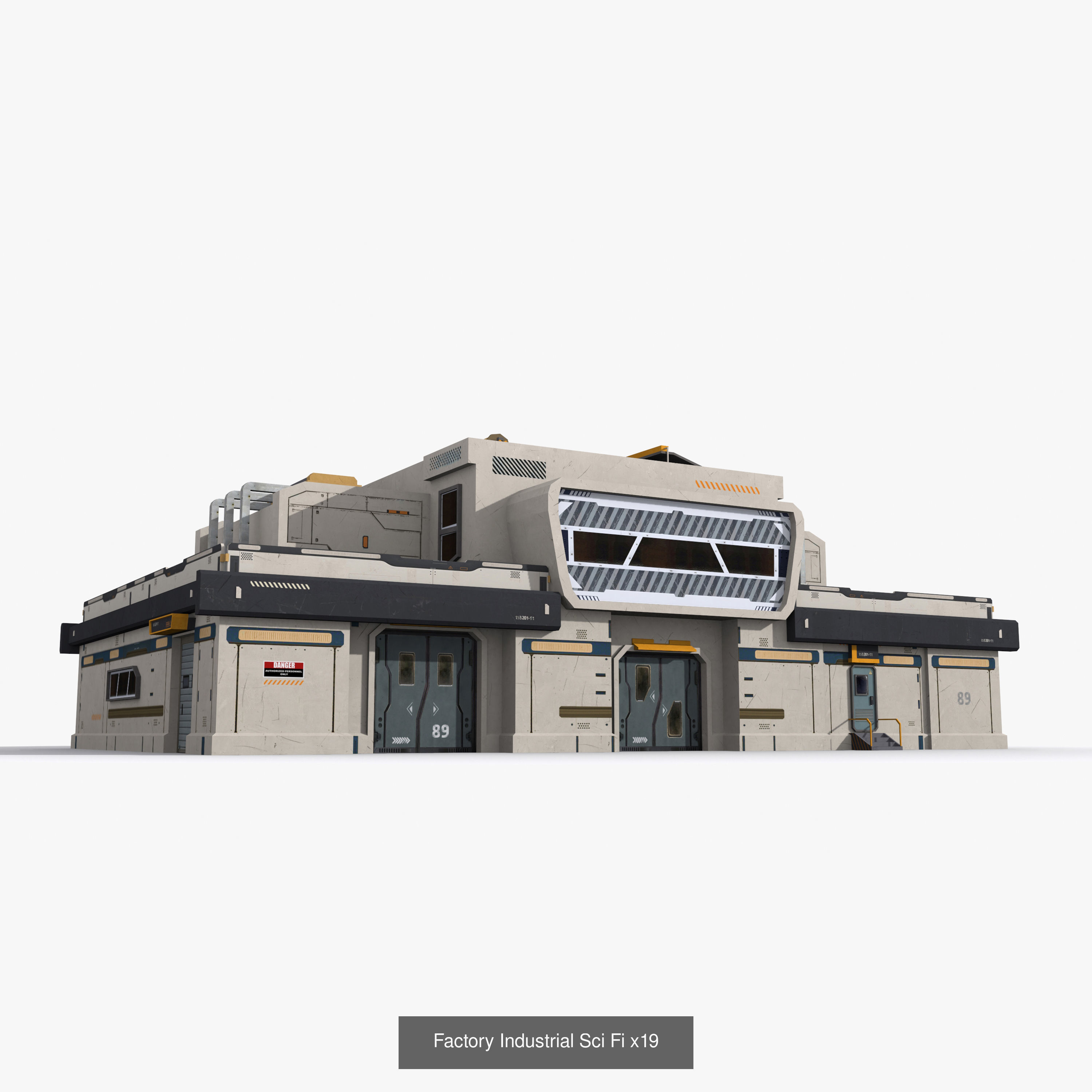 24 Factory  sci fi Collection _18