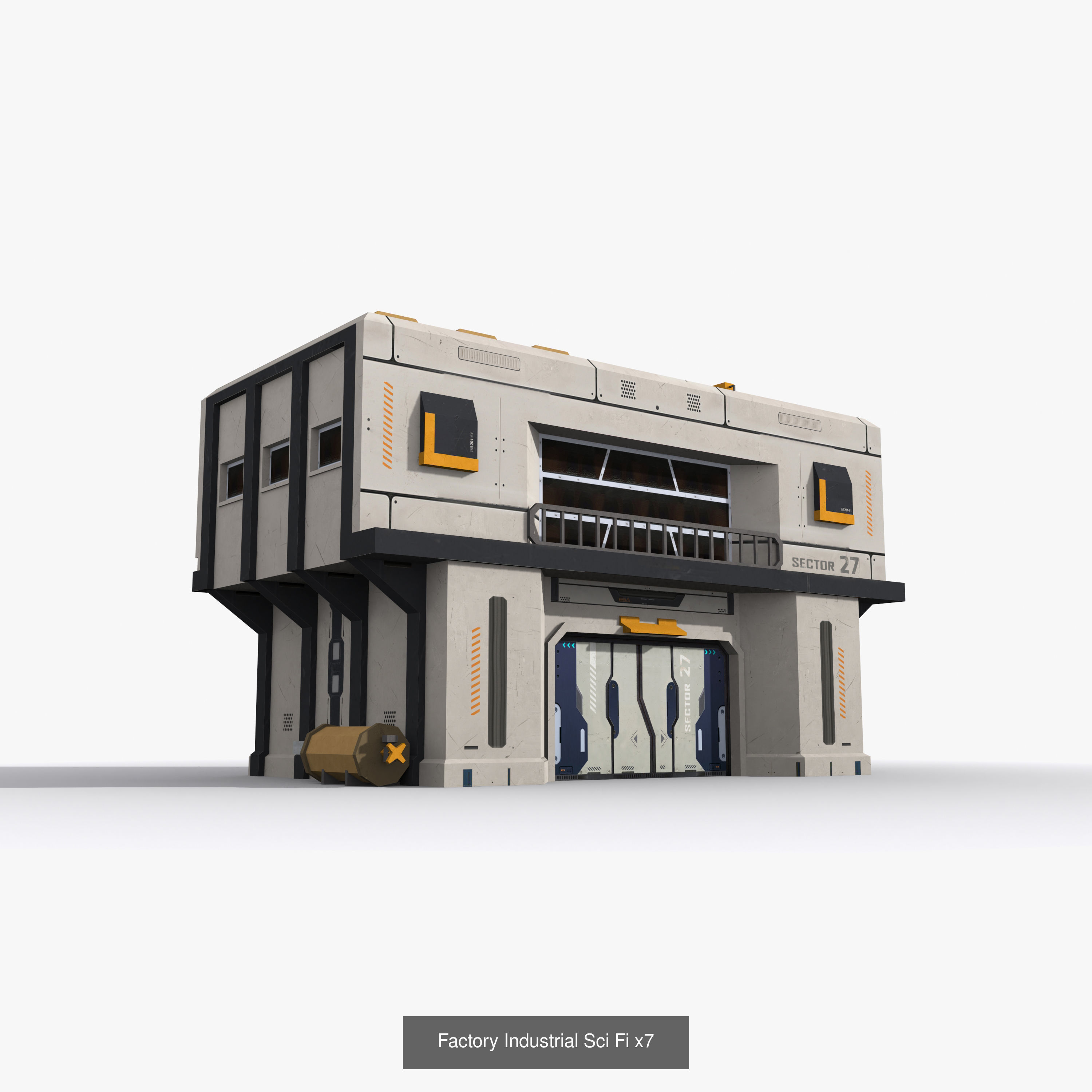 24 Factory  sci fi Collection _6