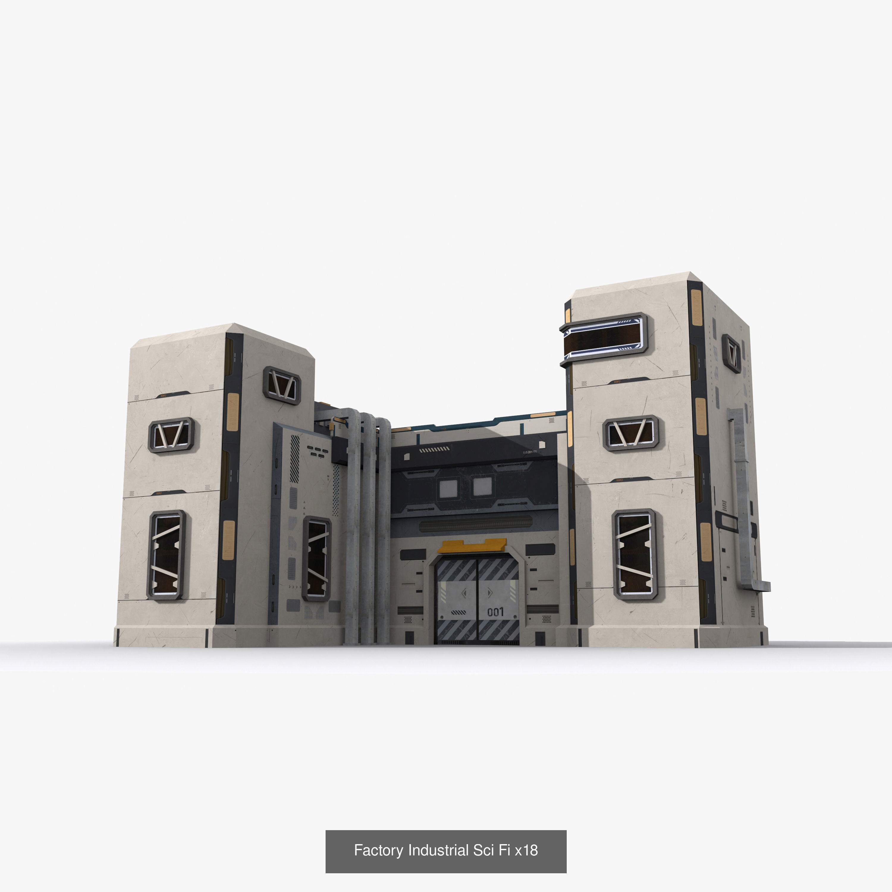 24 Factory  sci fi Collection _16