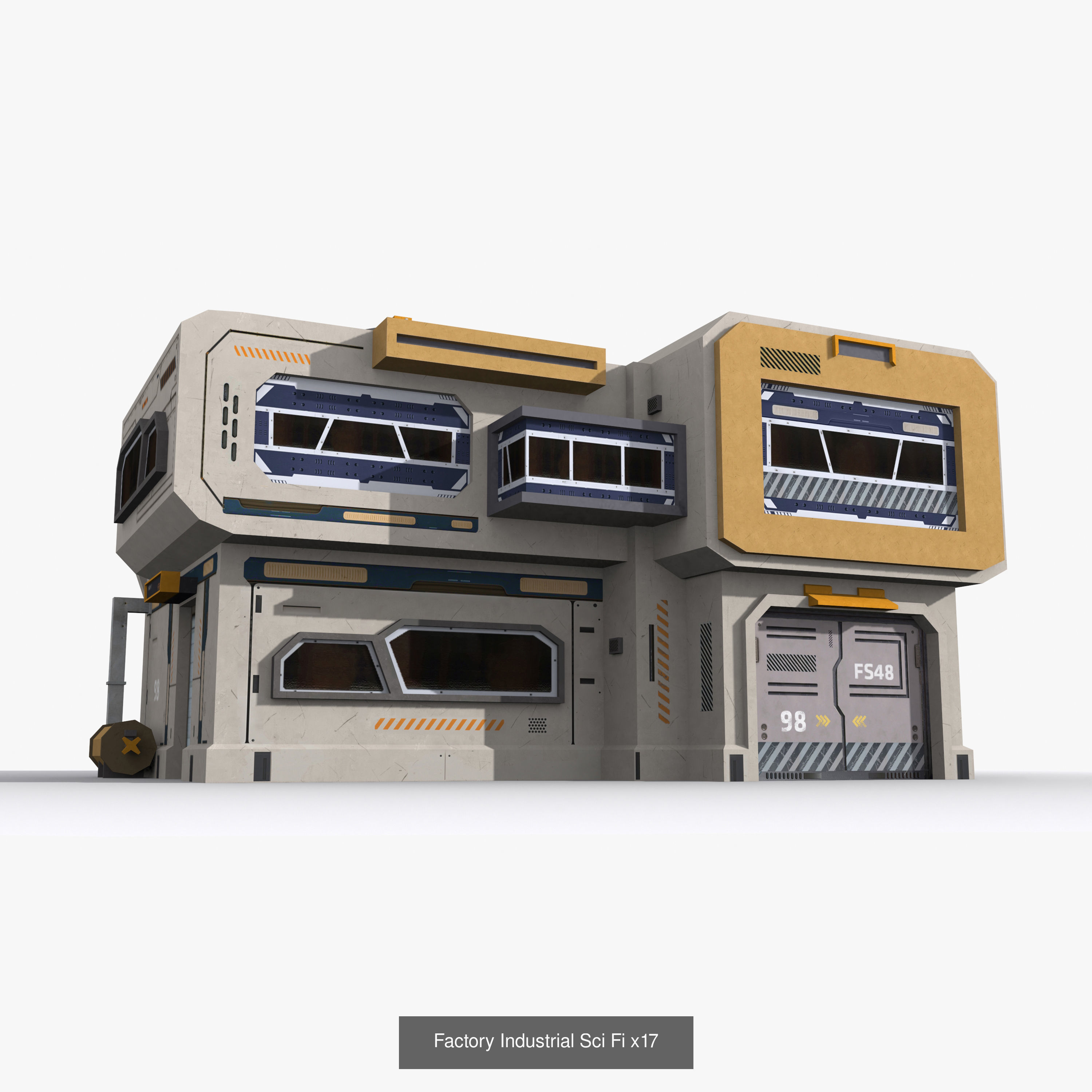 24 Factory  sci fi Collection _8