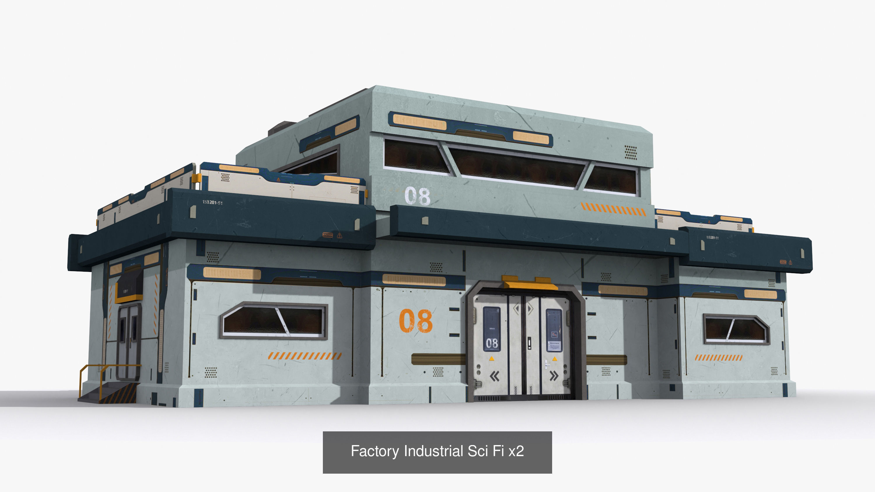 24 Factory  sci fi Collection _2