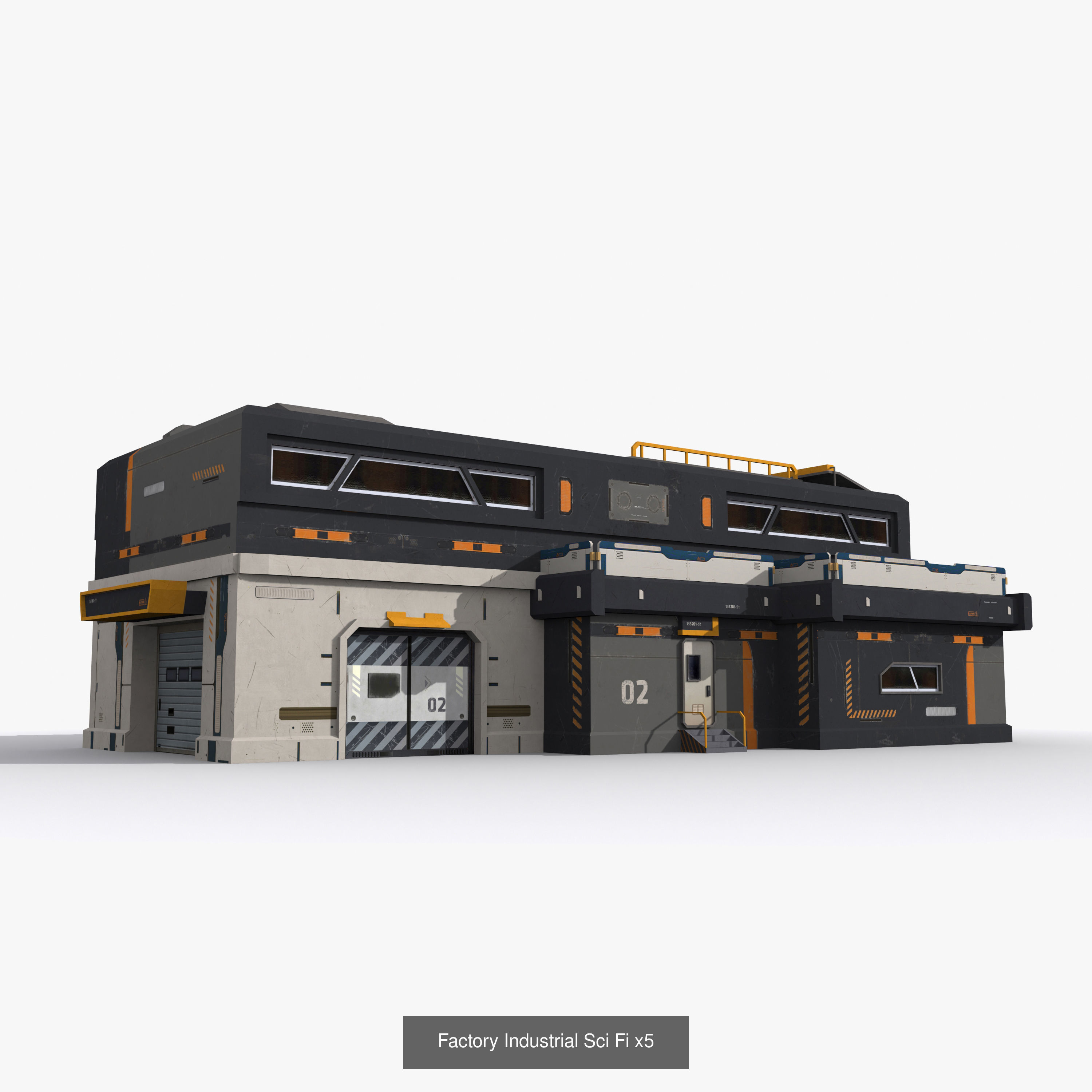 24 Factory  sci fi Collection _4