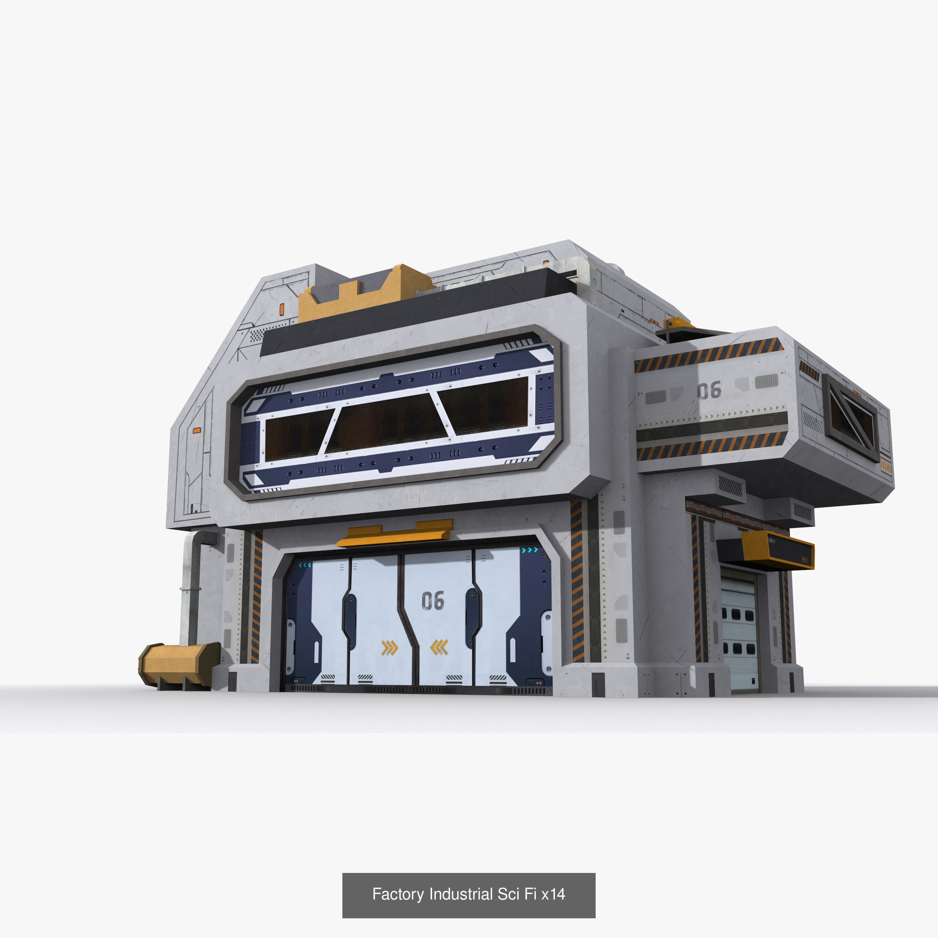 24 Factory  sci fi Collection _20