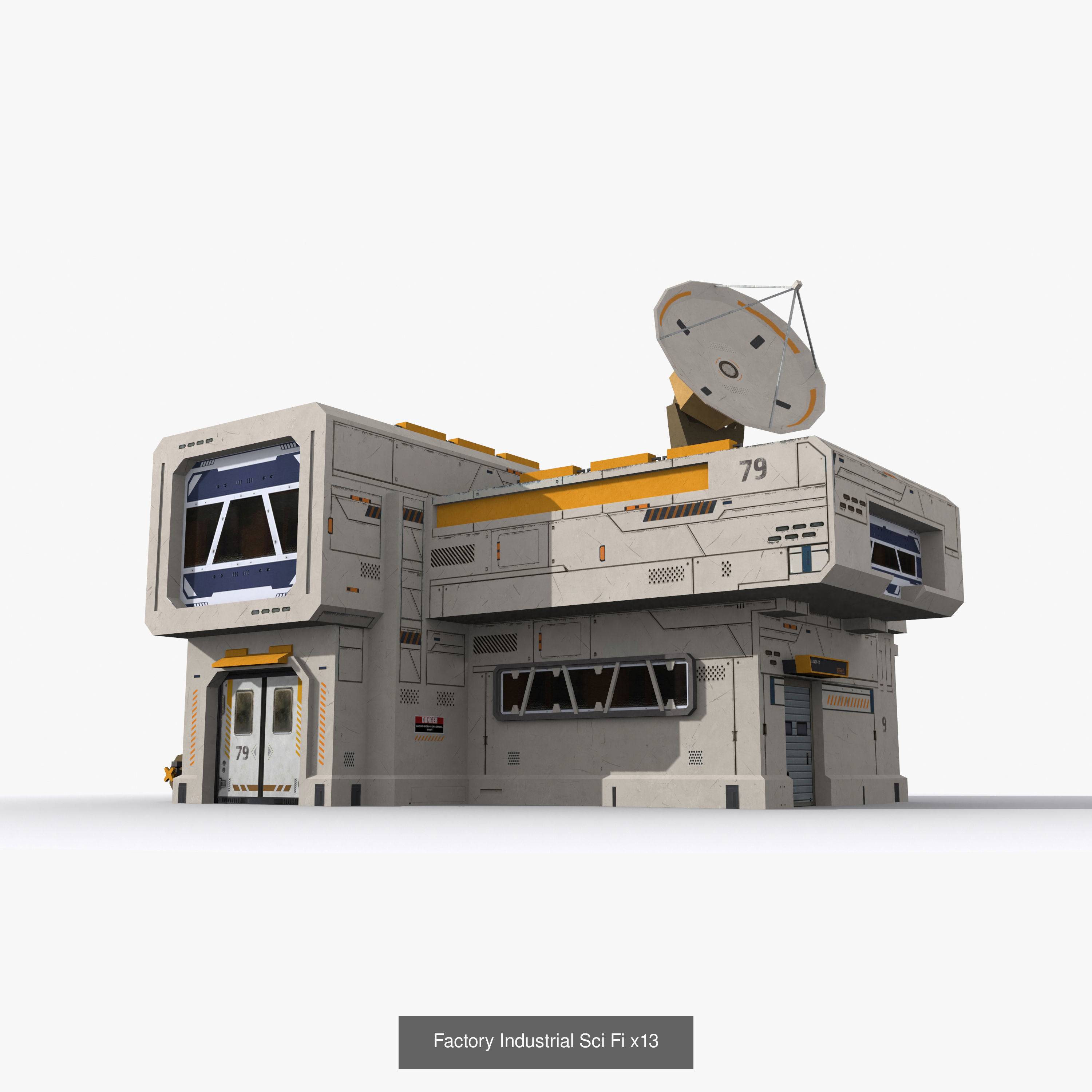 24 Factory  sci fi Collection _10