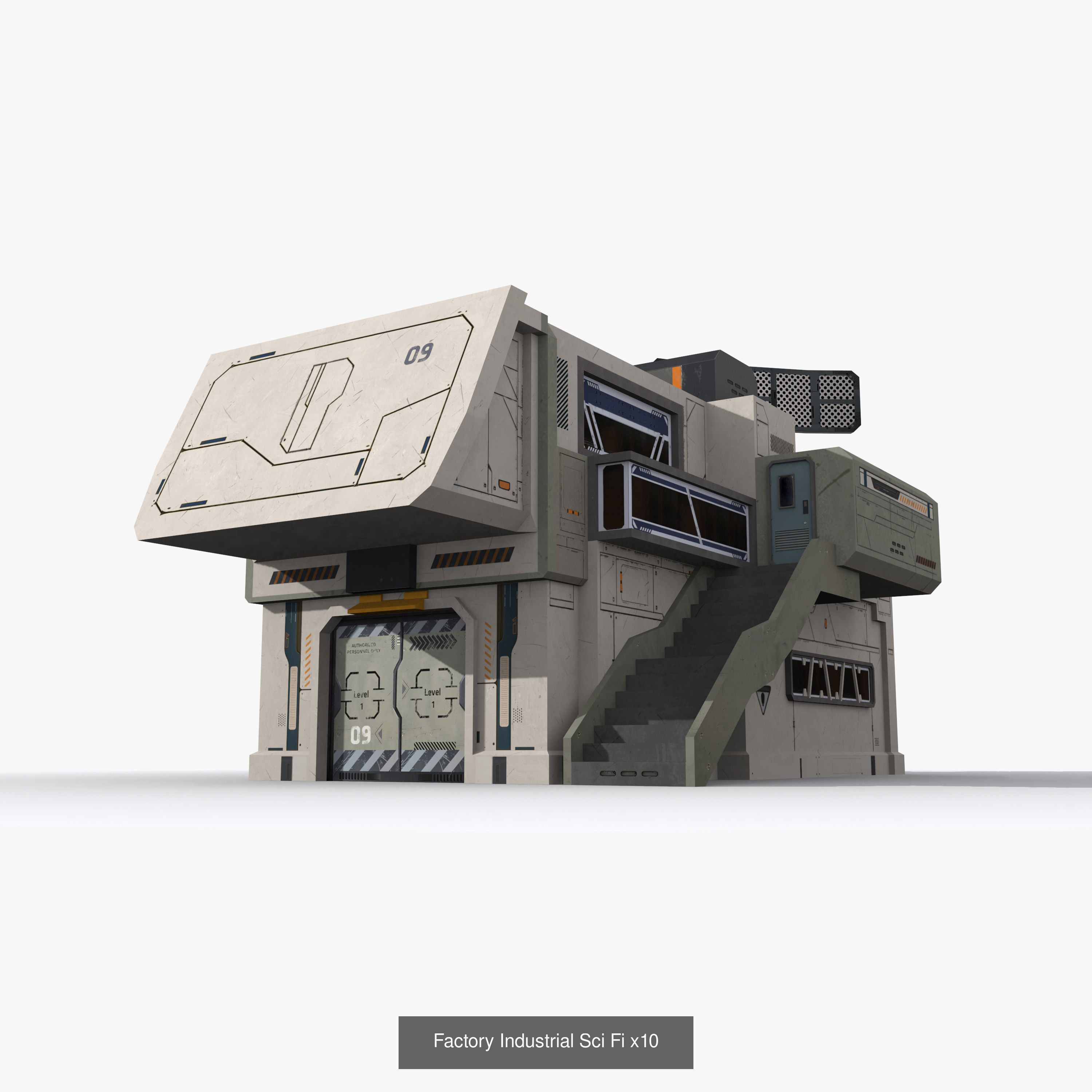 24 Factory  sci fi Collection _11