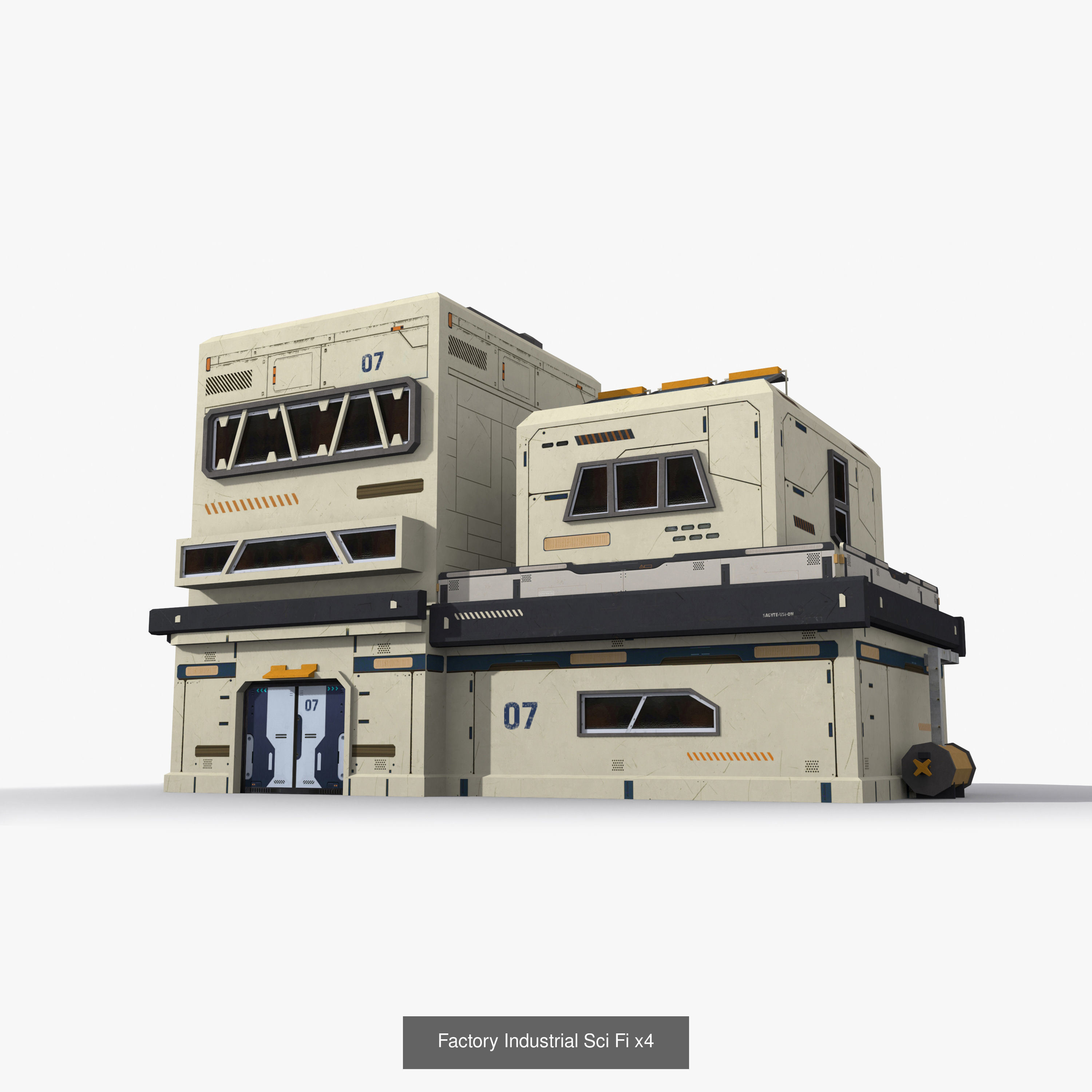 24 Factory  sci fi Collection _23