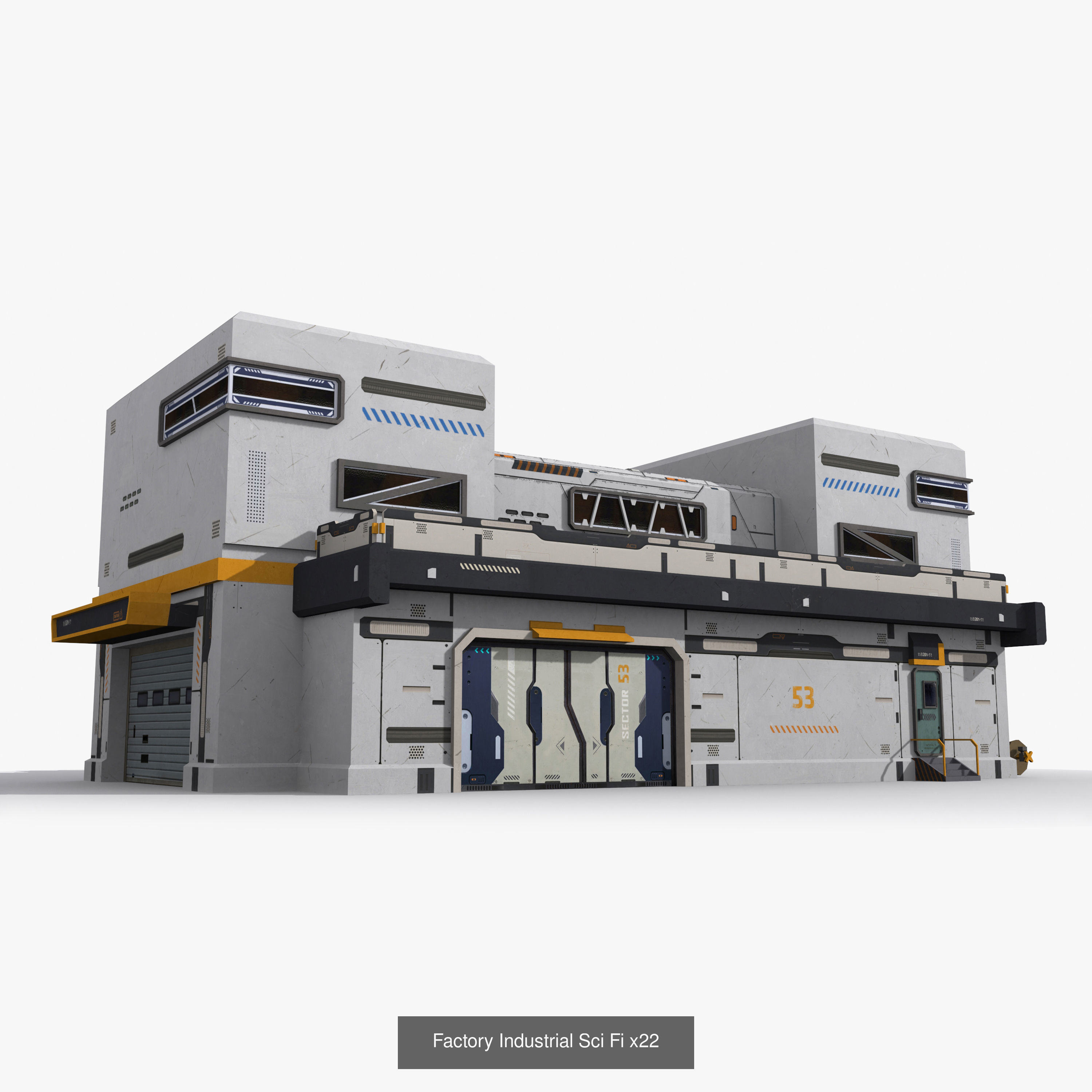 24 Factory  sci fi Collection _21