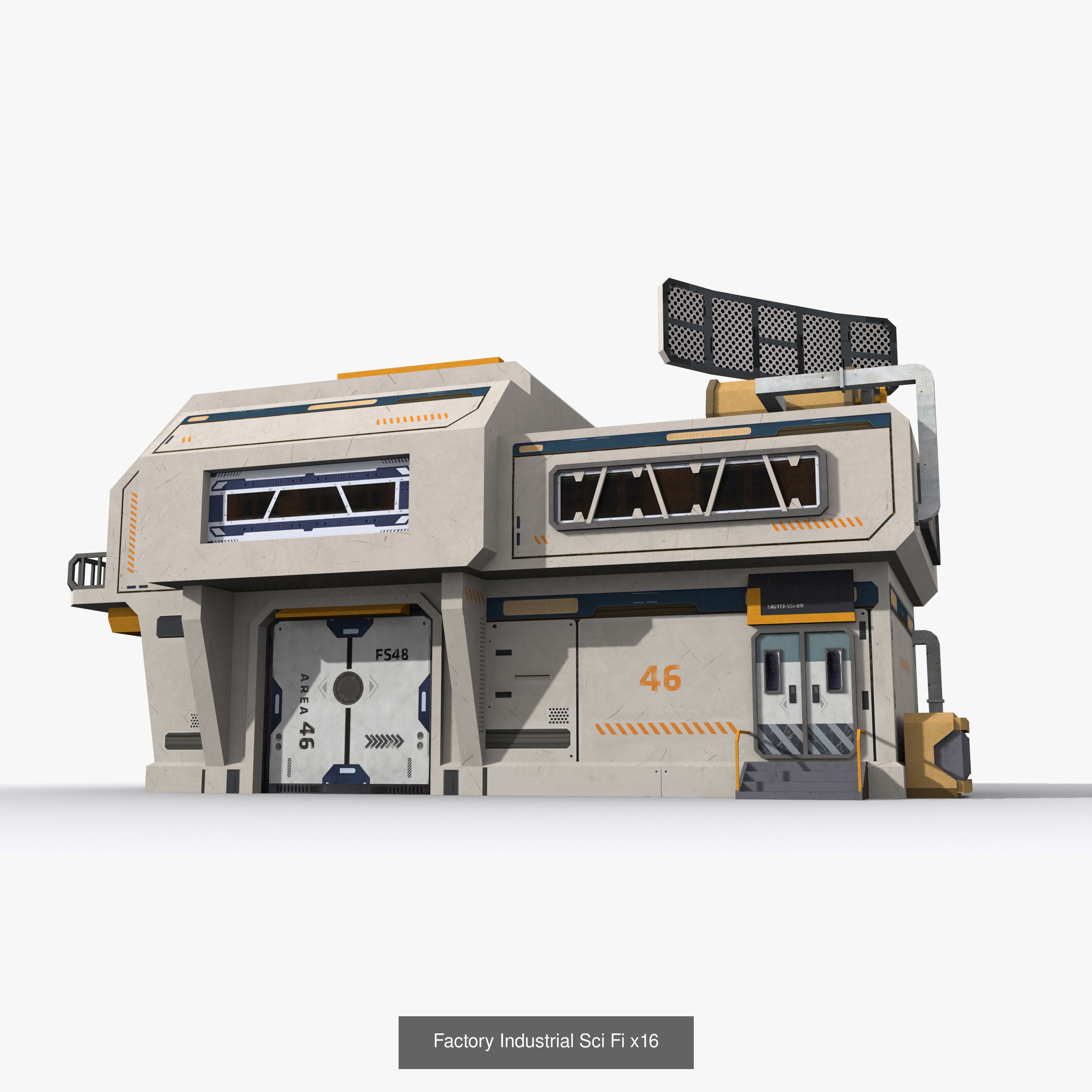 24 Factory  sci fi Collection _7