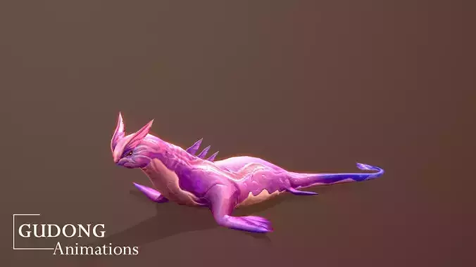 Gudong 3D Animations