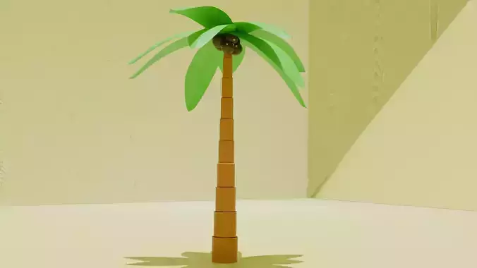 Palm tree