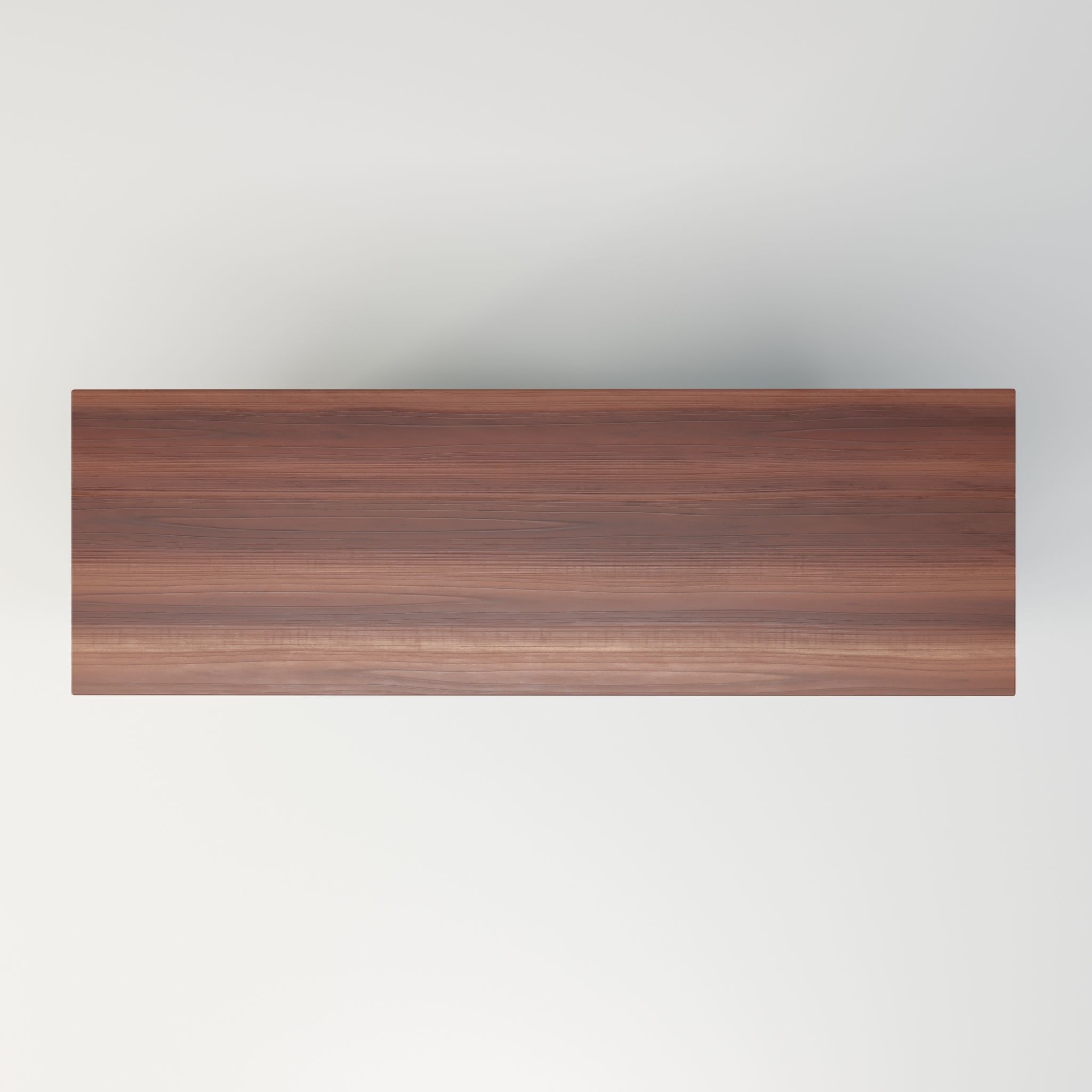 Console Table Low-poly 3D model_5