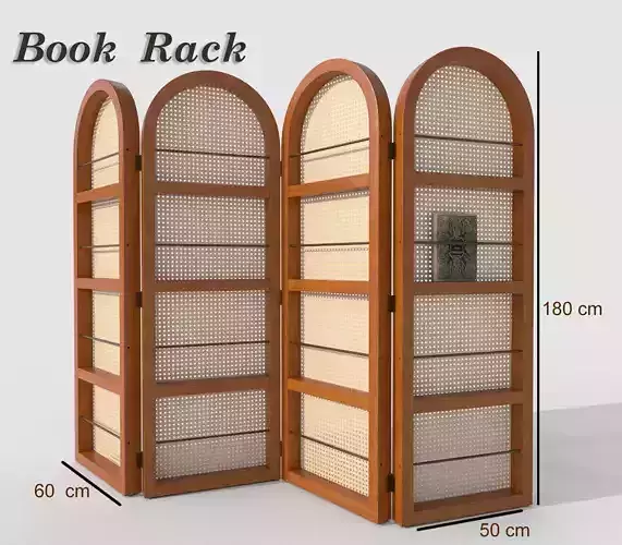 Book Rack