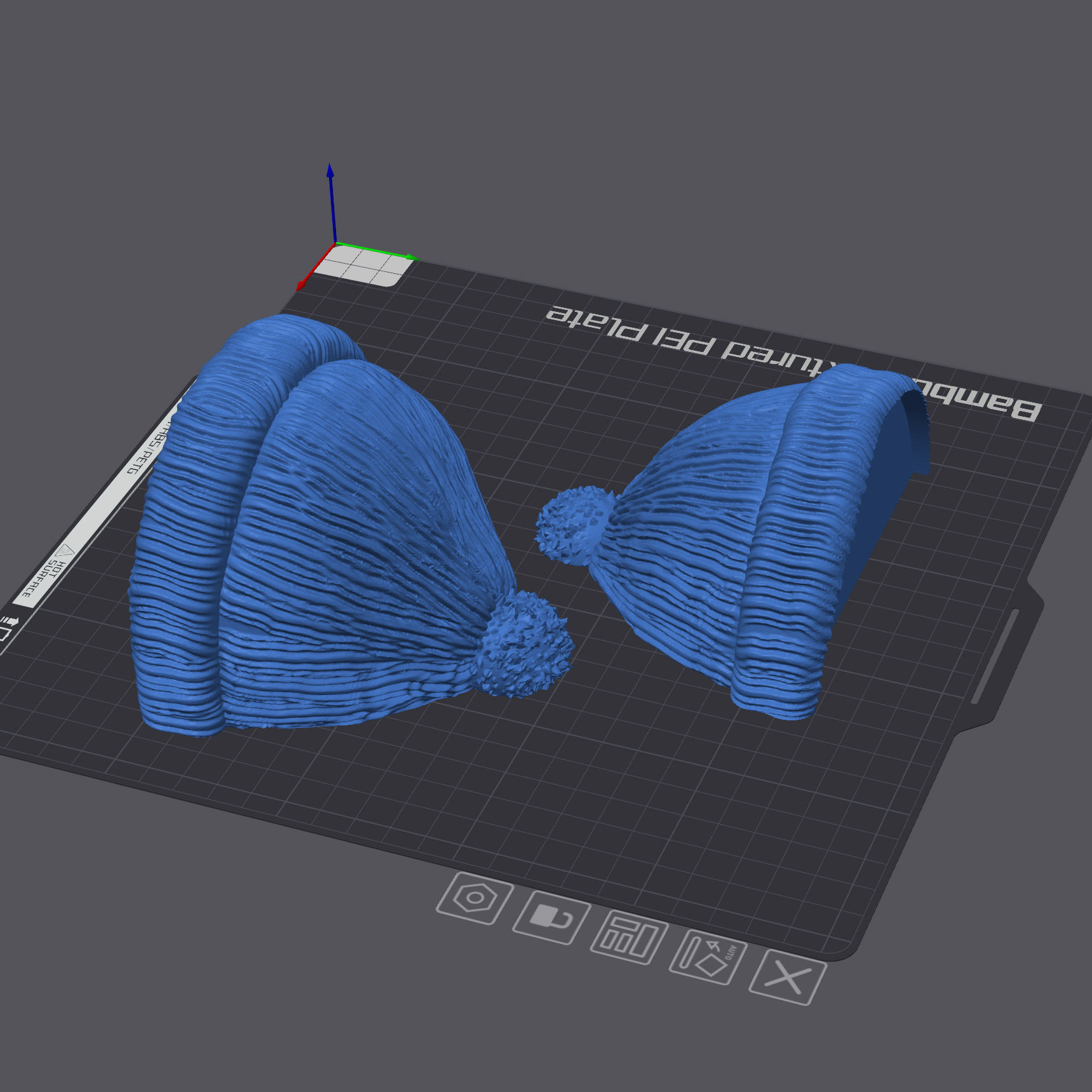 Skull with cloak and collar as a wall lamp  closed eyes 3D print model_6