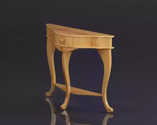 S00047 Decorative table Elegance