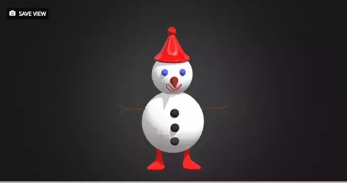 snowman